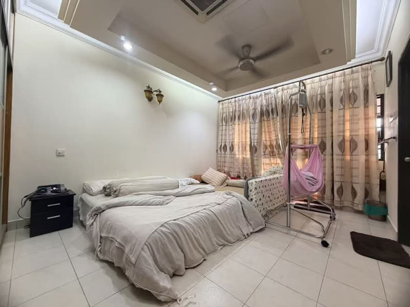 Rumah Teres 2 Tingkat untuk Dijual di Bandar Damai Perdana (Cheras) - Janice Lau - Bedroom - PropertyGuru.com.my