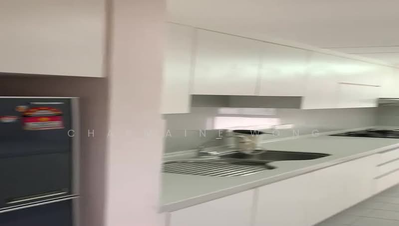 Kondominium untuk Disewa di Impiana On The Waterfront Condominium - Charmaine Wong - Kitchen - PropertyGuru.com.my