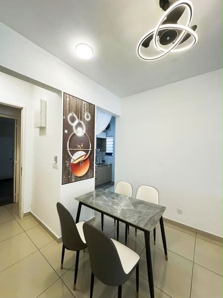 Condominium for Rent at i-Santorini - Jerry Tan - Dining Room - PropertyGuru.com.my