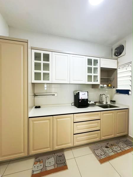 Condominium for Rent at i-Santorini - Jerry Tan - Kitchen - PropertyGuru.com.my