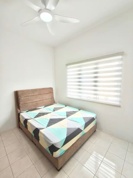 Pangsapuri untuk Disewa di SP Lodge Sri Pertiwi - Thomas Tong - Bedroom - PropertyGuru.com.my