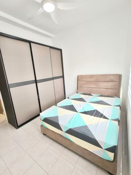 Pangsapuri untuk Disewa di SP Lodge Sri Pertiwi - Thomas Tong - Bedroom - PropertyGuru.com.my