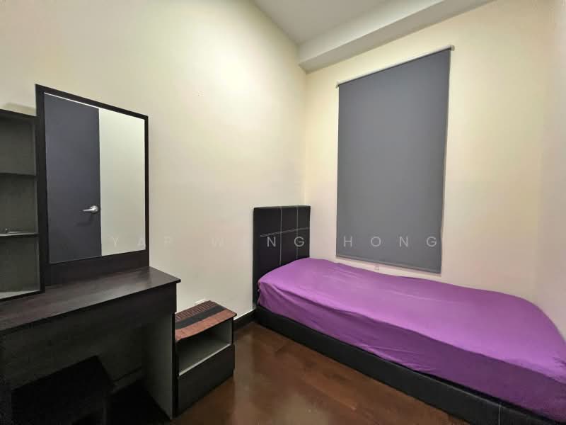 Apartment for Rent at V Residence Suites @ Sunway Velocity - Yap Weng Hong - Bedroom - PropertyGuru.com.my