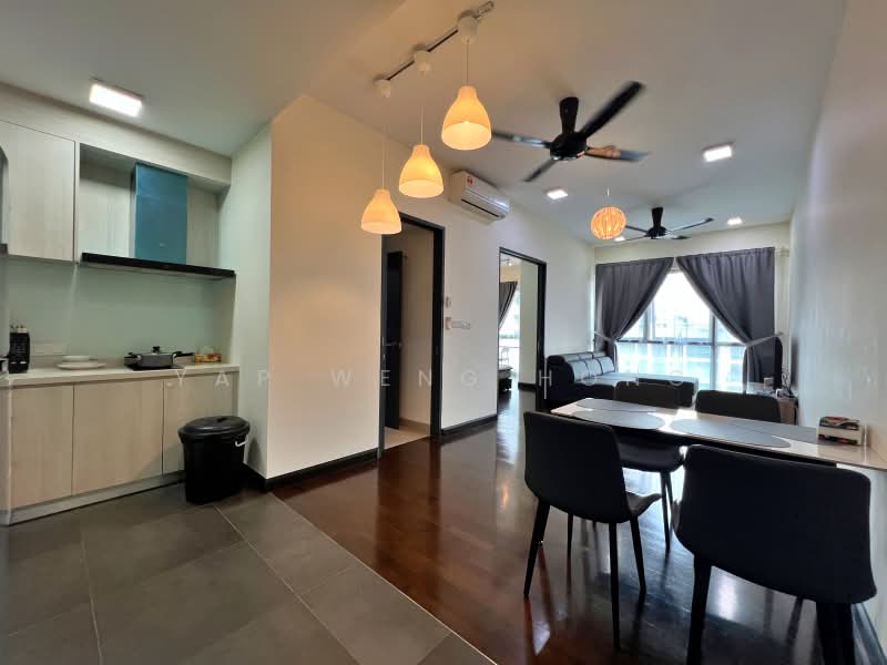 Apartment for Rent at V Residence Suites @ Sunway Velocity - Yap Weng Hong - Kitchen - PropertyGuru.com.my