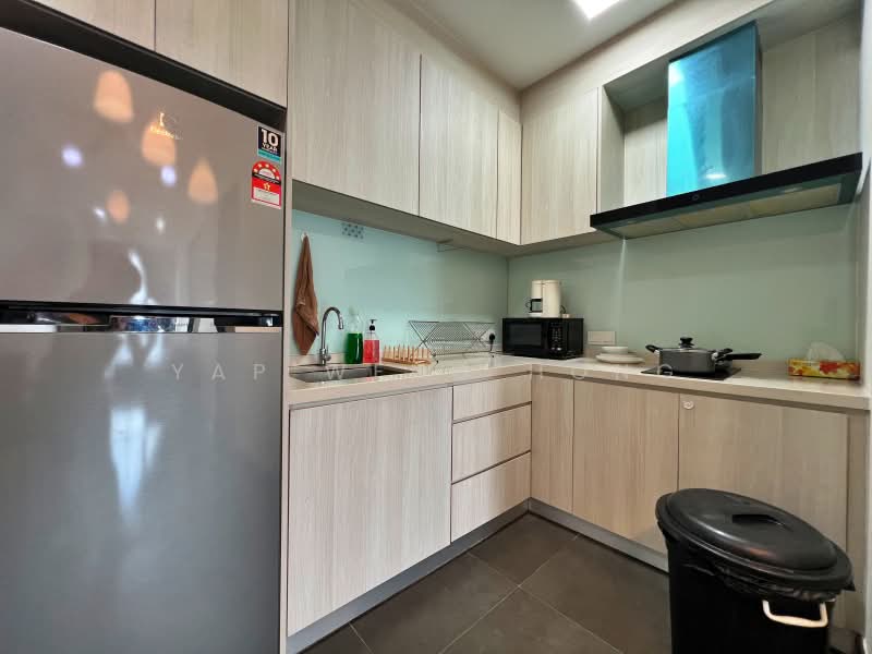 Apartment for Rent at V Residence Suites @ Sunway Velocity - Yap Weng Hong - Kitchen - PropertyGuru.com.my