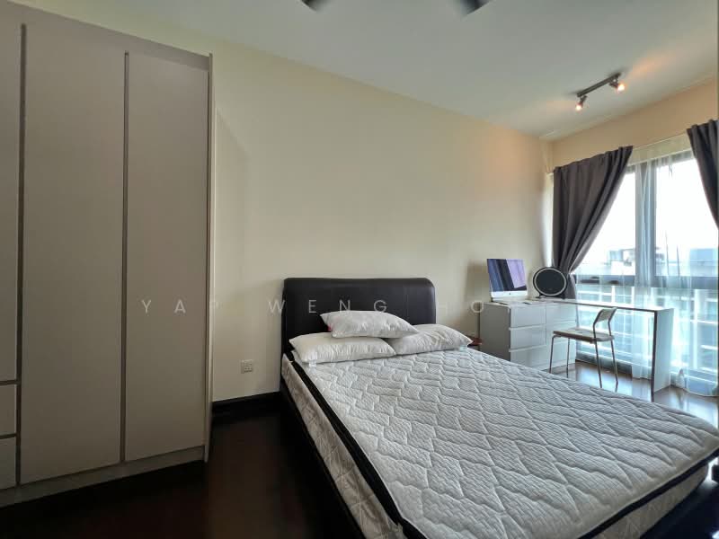 Apartment for Rent at V Residence Suites @ Sunway Velocity - Yap Weng Hong - Bedroom - PropertyGuru.com.my