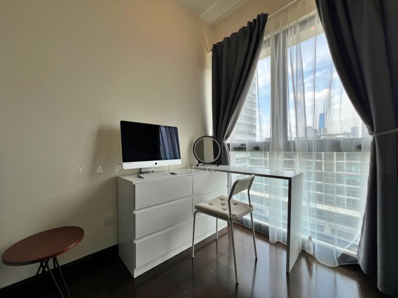 Apartment for Rent at V Residence Suites @ Sunway Velocity - Yap Weng Hong - Study - PropertyGuru.com.my