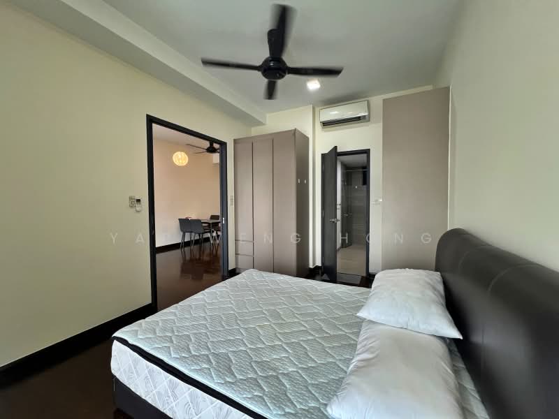 Apartment for Rent at V Residence Suites @ Sunway Velocity - Yap Weng Hong - Bedroom - PropertyGuru.com.my