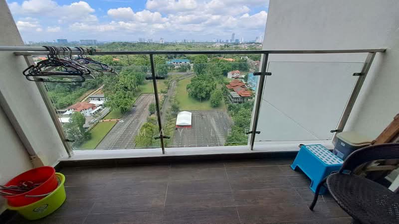 Condominium for Sale at Amberside @ Country Garden Danga Bay - May Lee - Balcony - PropertyGuru.com.my