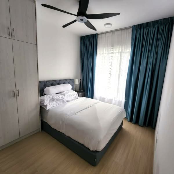 Servis Apartment untuk Disewa di RYAN & MIHO - Terry Yee - Bedroom - PropertyGuru.com.my