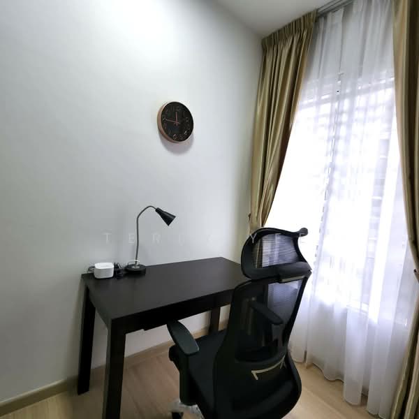 Servis Apartment untuk Disewa di RYAN & MIHO - Terry Yee - Study - PropertyGuru.com.my
