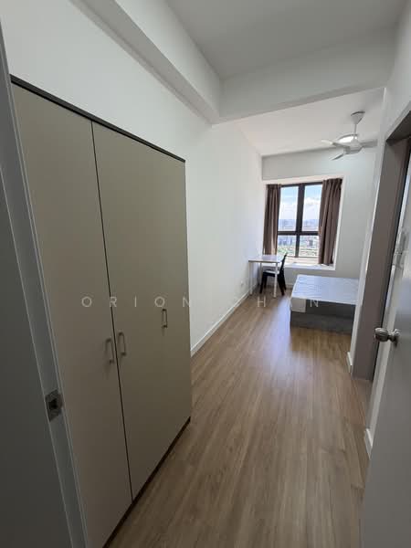Servis Apartment untuk Disewa di Helix2 @ PJ South - Orion Chan - Bedroom - PropertyGuru.com.my