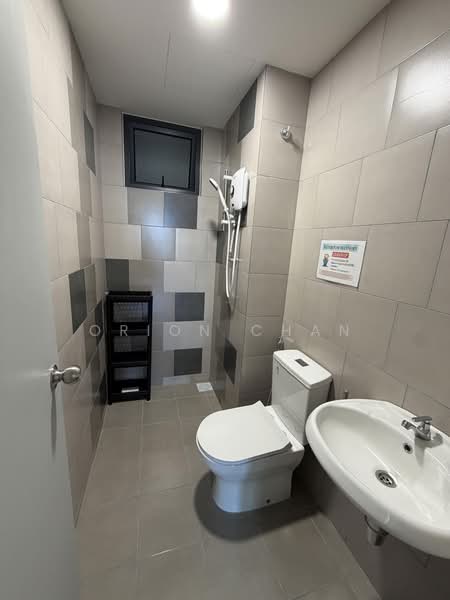 Servis Apartment untuk Disewa di Helix2 @ PJ South - Orion Chan - Bathroom - PropertyGuru.com.my