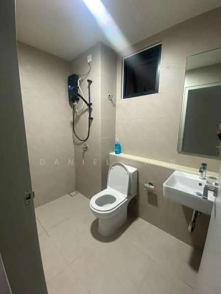 Service Residence for Rent at Melawati : Park One - Daniel Chin - Bathroom - PropertyGuru.com.my