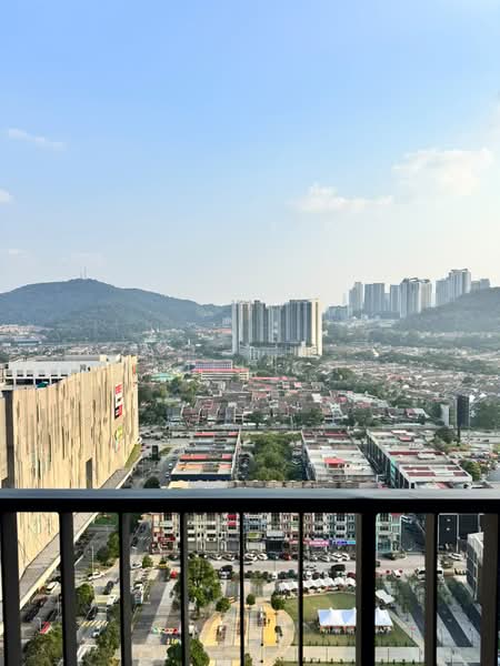 Service Residence for Rent at Melawati : Park One - Daniel Chin - Exterior - PropertyGuru.com.my