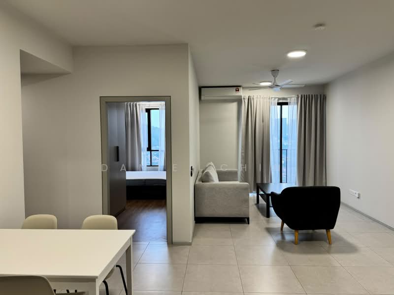 Service Residence for Rent at Melawati : Park One - Daniel Chin - Living Room - PropertyGuru.com.my
