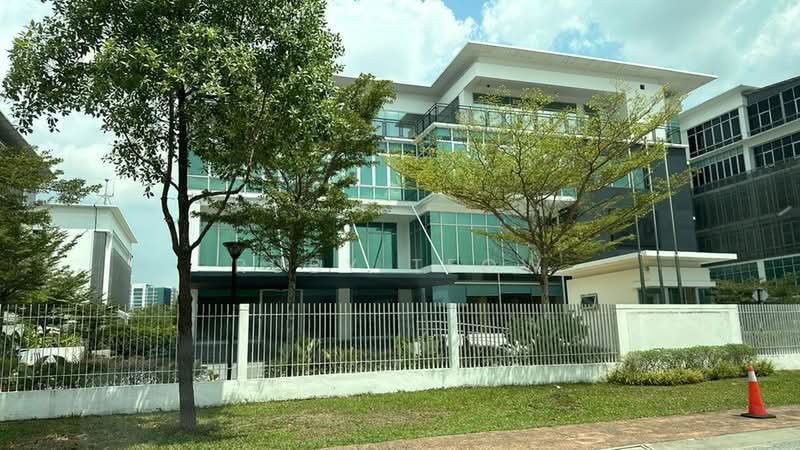 Factory for Sale in Kawasan Perindustrian Tebrau 1 (Tebrau) - Ruby Teow - Exterior - PropertyGuru.com.my