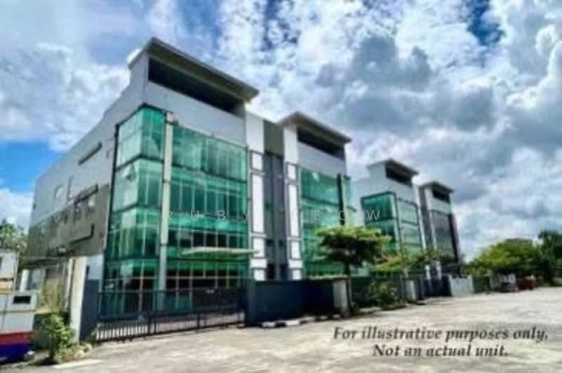 Factory for Sale in Kawasan Perindustrian Tebrau 1 (Tebrau) - Ruby Teow - Exterior - PropertyGuru.com.my
