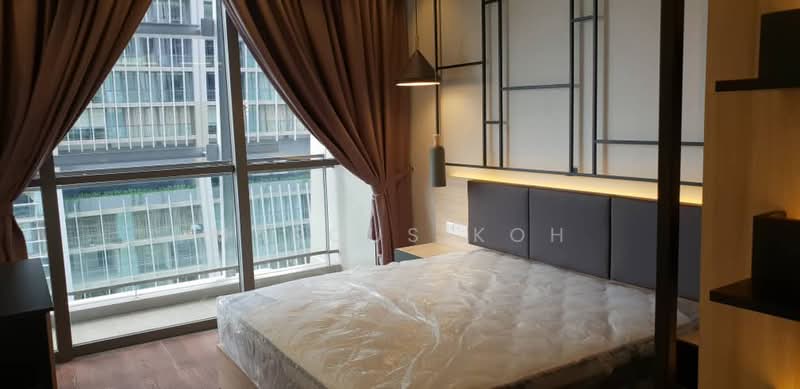 Condominium for Rent at The Fennel - Marcus Koh - Bedroom - PropertyGuru.com.my