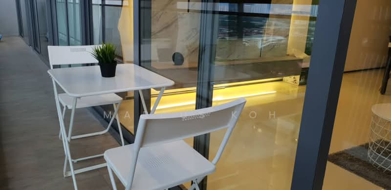 Condominium for Rent at The Fennel - Marcus Koh - Balcony - PropertyGuru.com.my