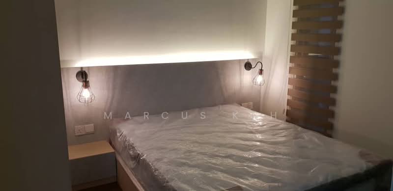 Condominium for Rent at The Fennel - Marcus Koh - Bedroom - PropertyGuru.com.my