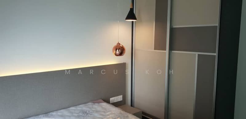 Condominium for Rent at The Fennel - Marcus Koh - Bedroom - PropertyGuru.com.my