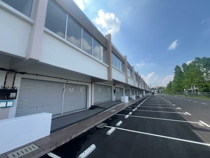 Shop for Rent in Bandar Tasik Kesuma (Beranang) - Melvin . - Exterior - PropertyGuru.com.my