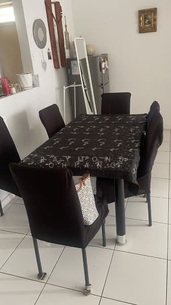 Condominium for Rent at The Tamarind - Raymond Chiang - Dining Room - PropertyGuru.com.my