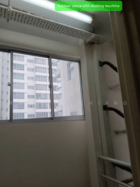 Kondominium untuk Disewa di The Tamarind - Raymond Chiang - Balcony - PropertyGuru.com.my