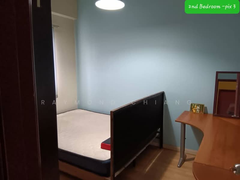 Kondominium untuk Disewa di The Tamarind - Raymond Chiang - Bedroom - PropertyGuru.com.my