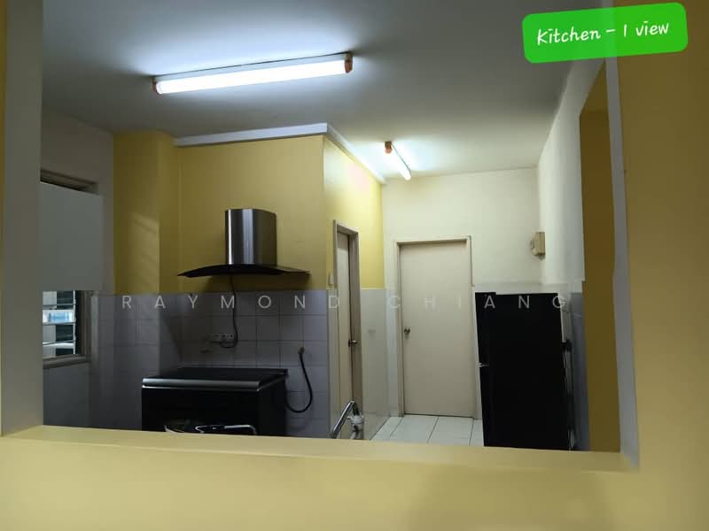 Kondominium untuk Disewa di The Tamarind - Raymond Chiang - Kitchen - PropertyGuru.com.my