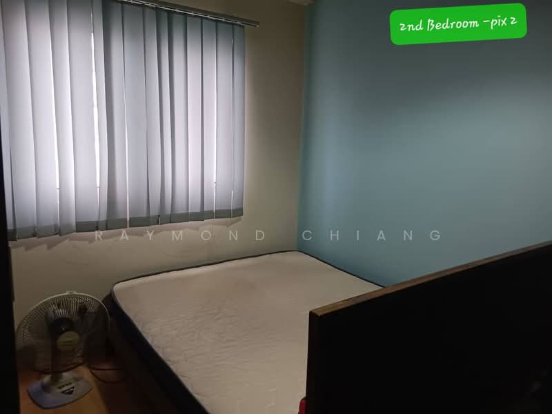 Kondominium untuk Disewa di The Tamarind - Raymond Chiang - Bedroom - PropertyGuru.com.my
