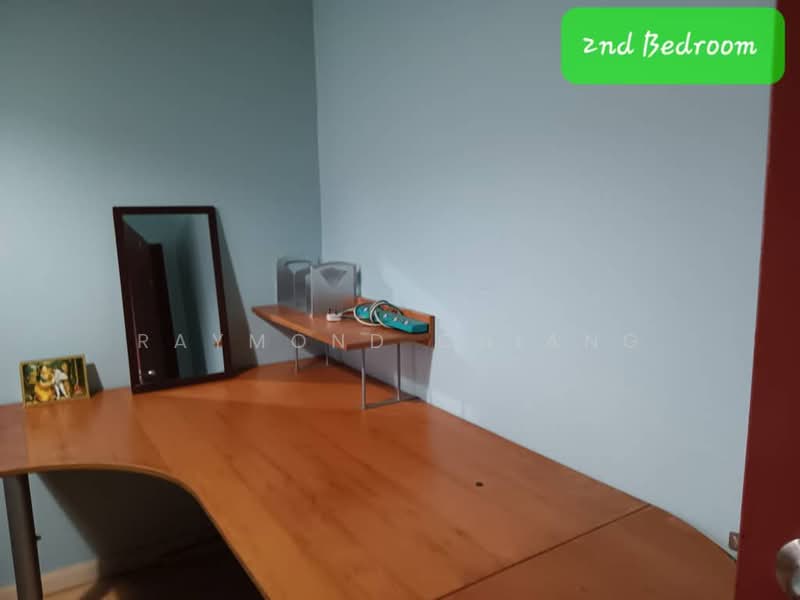 Kondominium untuk Disewa di The Tamarind - Raymond Chiang - Bedroom - PropertyGuru.com.my