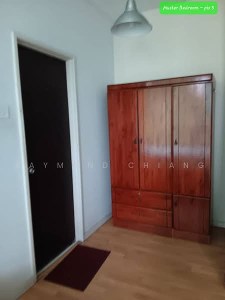 Kondominium untuk Disewa di The Tamarind - Raymond Chiang - Master Bedroom - PropertyGuru.com.my