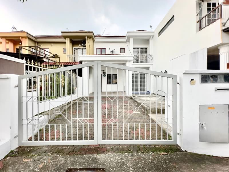 Rumah Teres 2-Tingkat untuk Dijual di Seksyen 7 (Shah Alam) - Tasya Ruslan - PropertyGuru.com.my