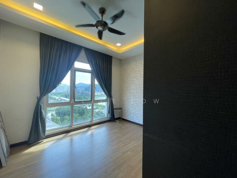 Servis Apartment untuk Dijual di Eco Sky - Alice Low - View - PropertyGuru.com.my
