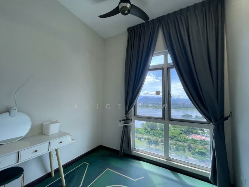 Servis Apartment untuk Dijual di Eco Sky - Alice Low - Bedroom - PropertyGuru.com.my
