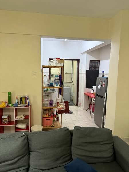 Condominium for Rent at Pelangi Damansara - AK TAY - Kitchen - PropertyGuru.com.my