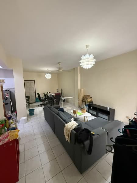 Condominium for Rent at Pelangi Damansara - AK TAY - Living Room - PropertyGuru.com.my