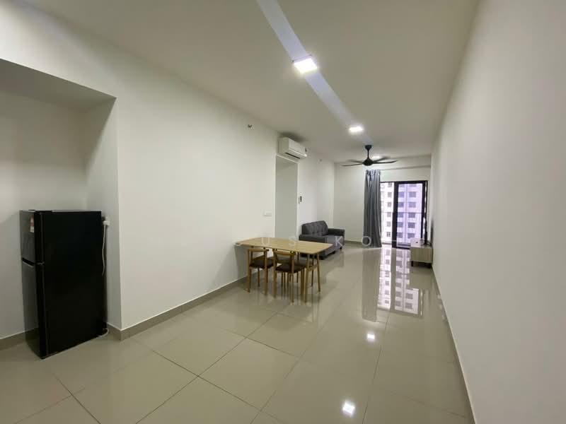 Kediaman Servis untuk Disewa di M Luna - Marcus Koh - Living Room - PropertyGuru.com.my