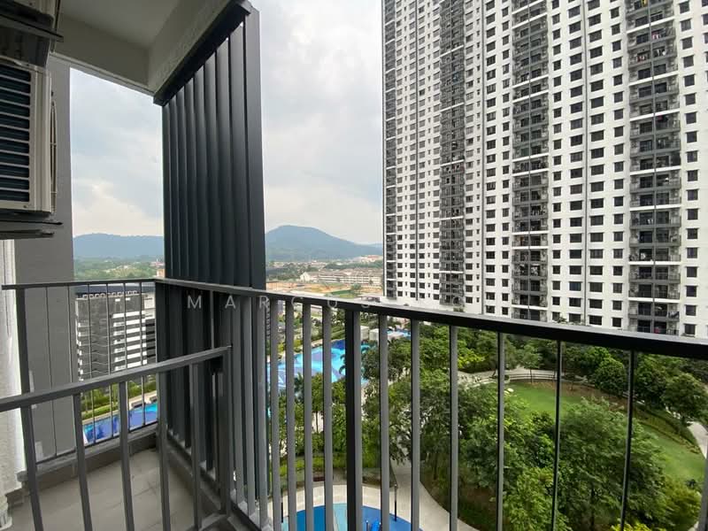 Kediaman Servis untuk Disewa di M Luna - Marcus Koh - Balcony - PropertyGuru.com.my