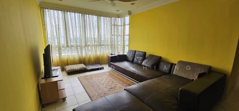 Condominium for Sale at The Tamarind - Raymond Chiang - Living Room - PropertyGuru.com.my