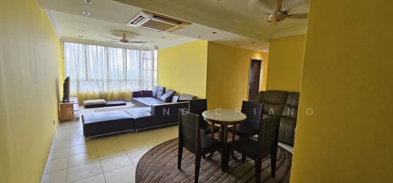 Condominium for Sale at The Tamarind - Raymond Chiang - Living Room - PropertyGuru.com.my