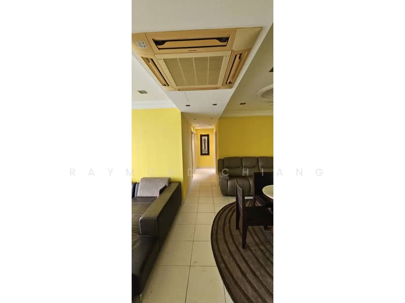 Condominium for Sale at The Tamarind - Raymond Chiang - Living Room - PropertyGuru.com.my