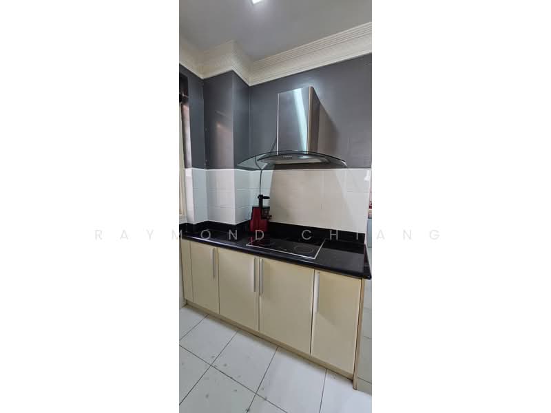 Condominium for Sale at The Tamarind - Raymond Chiang - Kitchen - PropertyGuru.com.my