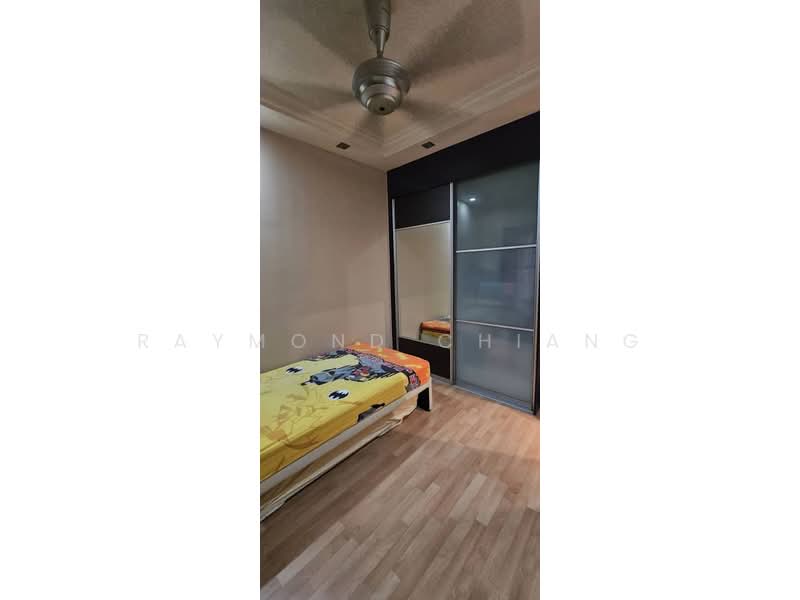 Condominium for Sale at The Tamarind - Raymond Chiang - Bedroom - PropertyGuru.com.my