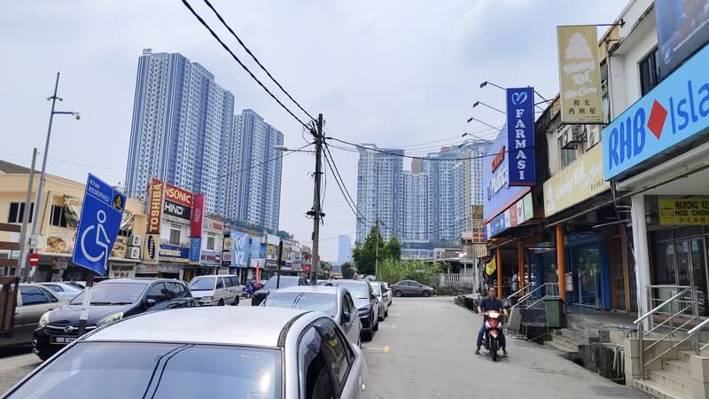 Rumah Teres 1-Tingkat untuk Disewa di Taman Suntex (Cheras) - ML Liu - PropertyGuru.com.my