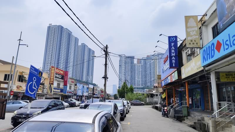 Rumah Teres 1-Tingkat untuk Disewa di Taman Suntex (Cheras) - ML Liu - PropertyGuru.com.my