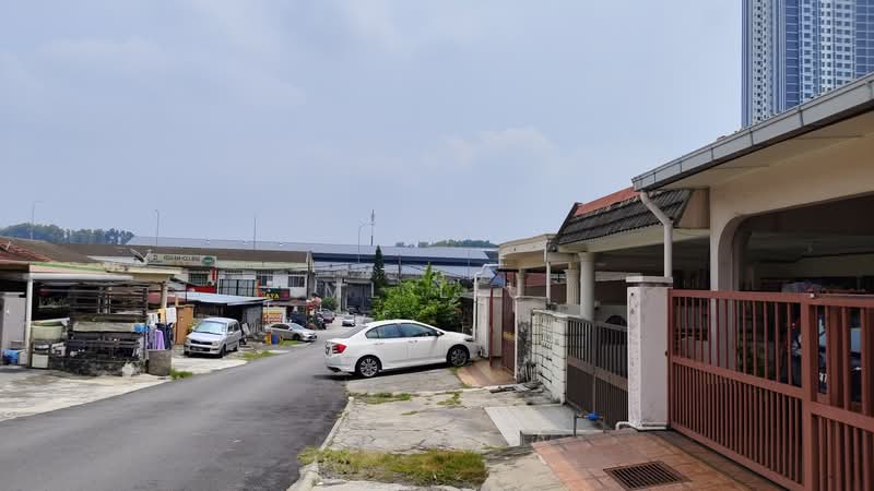 Rumah Teres 1-Tingkat untuk Disewa di Taman Suntex (Cheras) - ML Liu - PropertyGuru.com.my