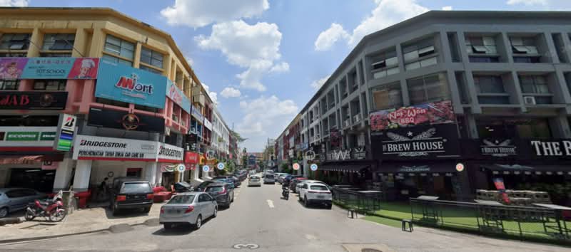 Shop for Rent in Taman Danau Desa (Taman Desa) - CY Low - Exterior - PropertyGuru.com.my